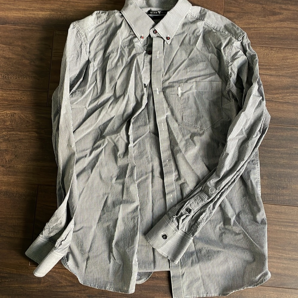 Bundle Five Four Collared Shirts - image 3